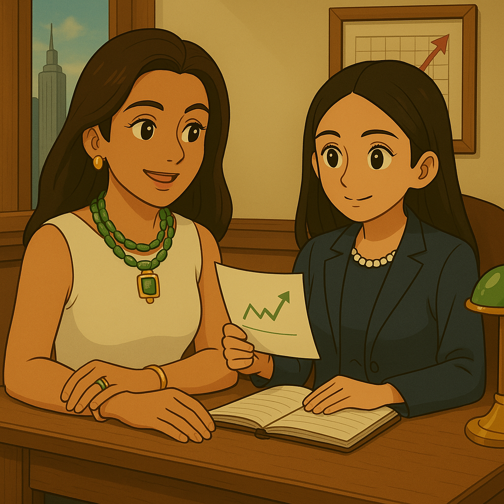 Before building a sustainable investing plan for your family, start with alignment—not just with markets, but with your values, goals, and life stage.