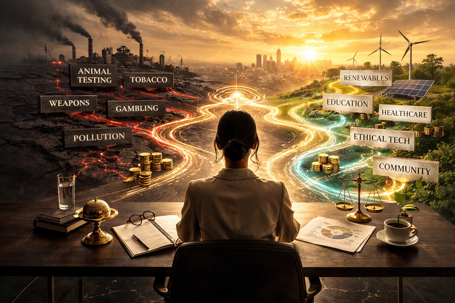 Values-based investing